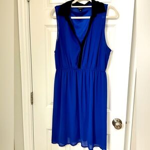 Torrid Dress with Collar